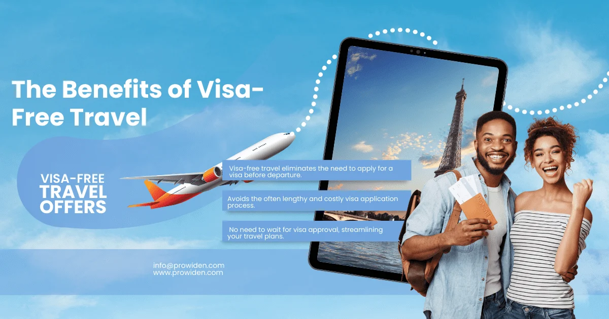 Flexible Visa Applications