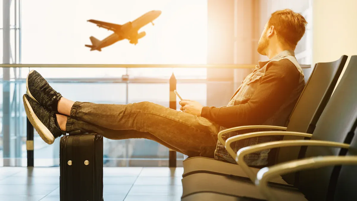 Use this code to your next trip and get 15%* flat off!