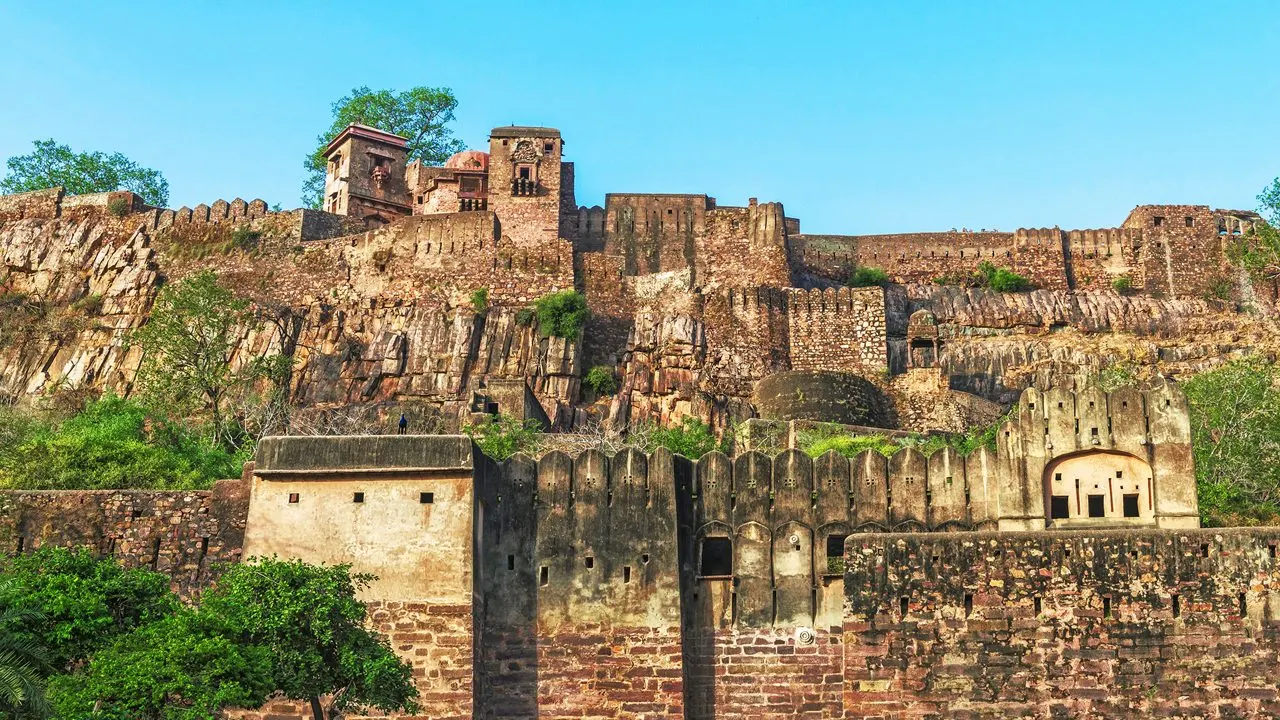 Ranthambore