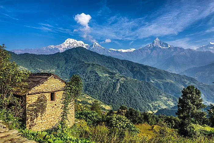 Chitwan-Nepal