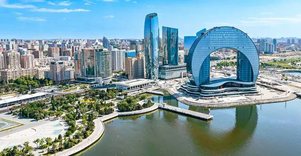 Ecofficient Tour in Azerbaijan