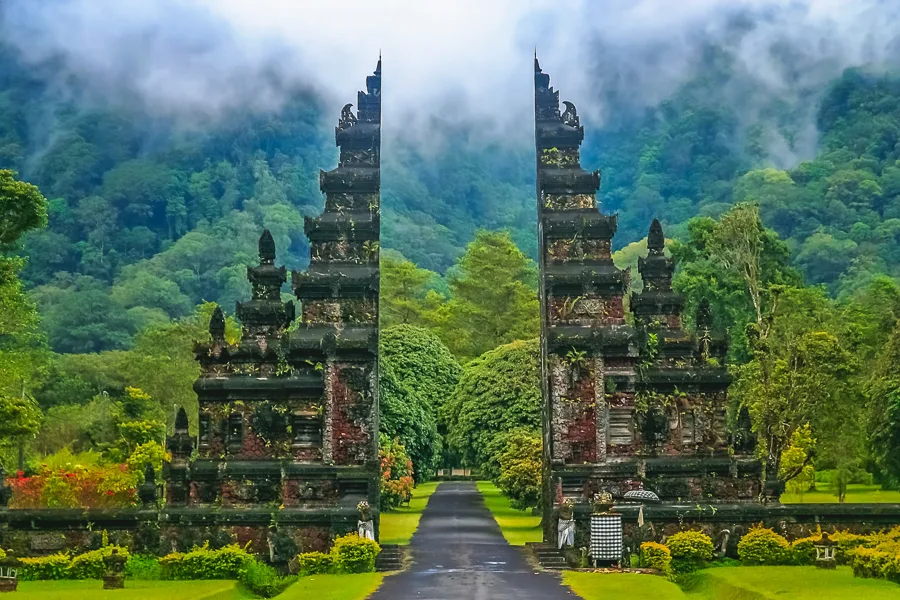 Authenticity and Beauty of Bali