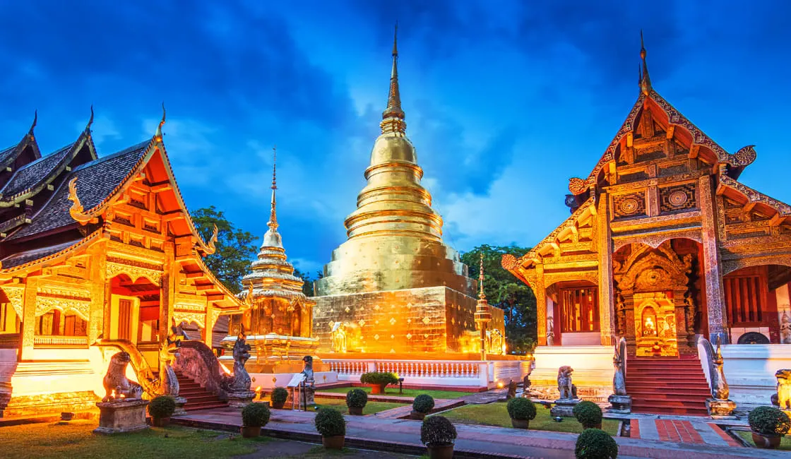 Eco-friendly Honeymoon Sanctuary in Thailand