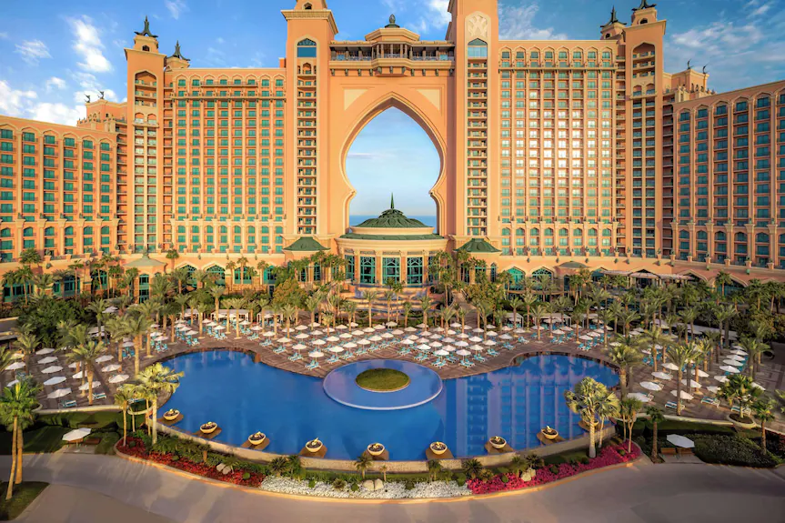 Hotel Atlantis, Dubai